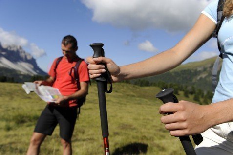 Prova il nordic walking in Val Pusteria e goditi un’esperienza indimenticabile!